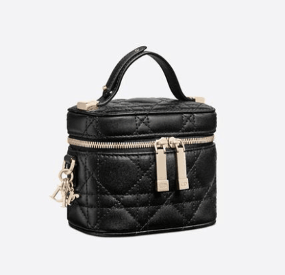 【大人気3色】日本未入荷　マイクロ　バニティ　バックLADY Dior